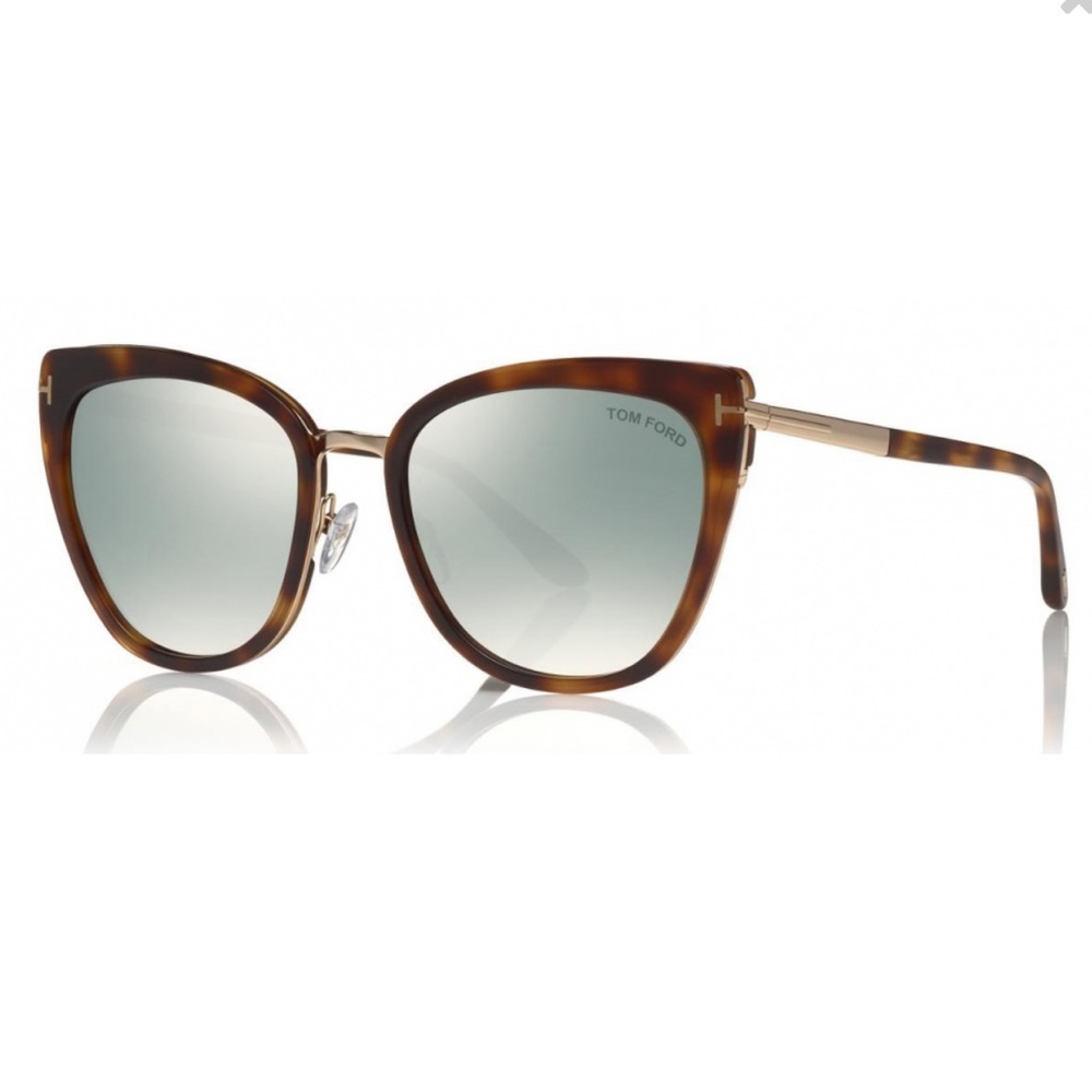 Tom Ford Tortoise Shell Sunglasses - Picture 2 of 11